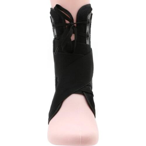 Ankle Straps Sports Support Adjustable Foot Orthosis Stabilizer Ankle Protector