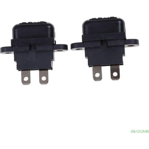 Medium Size Car Auto Plug In Fuse Automotive Fuse Holder Waterproof 2PCS