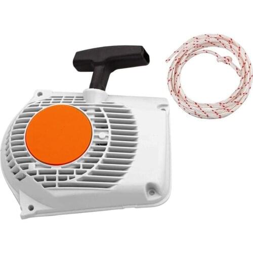 Recoil starter for STIHL MS240 MS260 024 026 Chainsaw New 11210802101