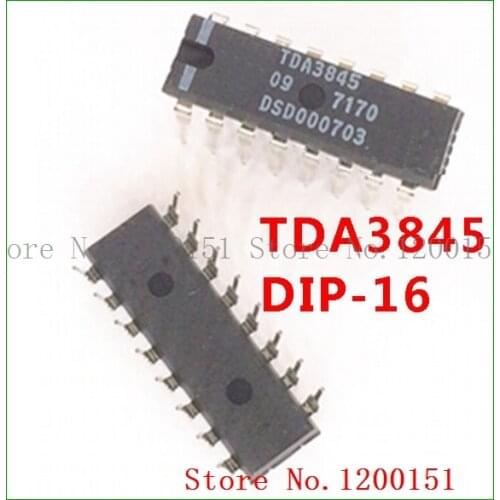 TDA3845 DIP-16