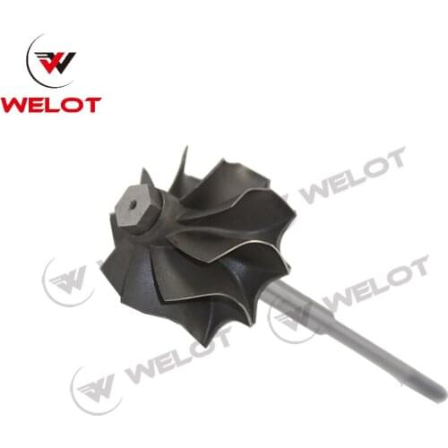 Turbo Shaft Wheel Turbine wheel WL3-1595 Turbo Parts for 454191-0001 454191-0010 454191-0011