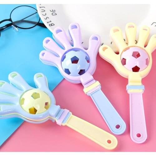 Your hands small hands clapping toy ashion colorful hand clapper Concert party cheering props children clap clap