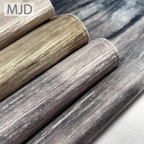 Printed Velvet Polyester Fabric Patchwork Sewing DIY Material By Yard/Half-yard For Sofa Pillow Passing 100,000 Double Ru