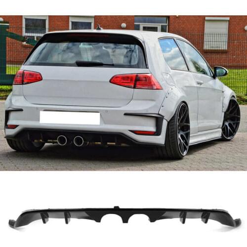 VGEBY Car Bumpers