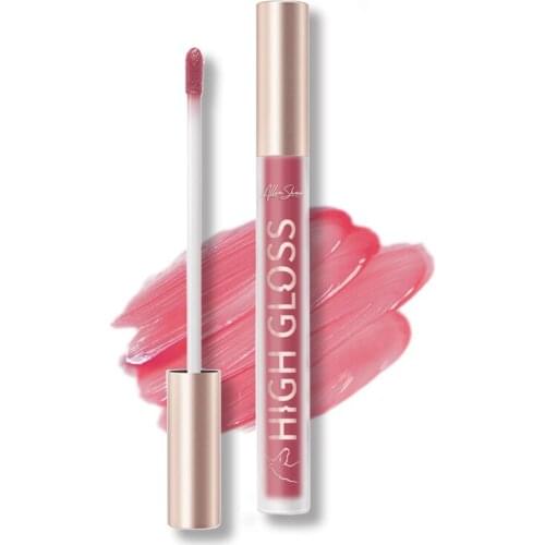 Mirror Lip Glaze Water-light Film Lip Gloss Waterproof High Color Rendering Lip Gloss Lipstick Lasting Hydrating Lip Gloss TSLM1
