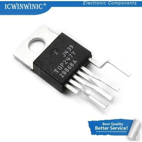 10piece TOP247YN TOP247 TO220 TO-220 new original In Stock