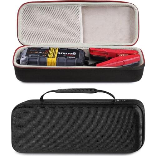2019 Newest Carrying Bag Cover Protection Box Case for NOCO Genius Boost Plus GB40 1000 Amp 12V UltraSafe Lithium Jump Starter