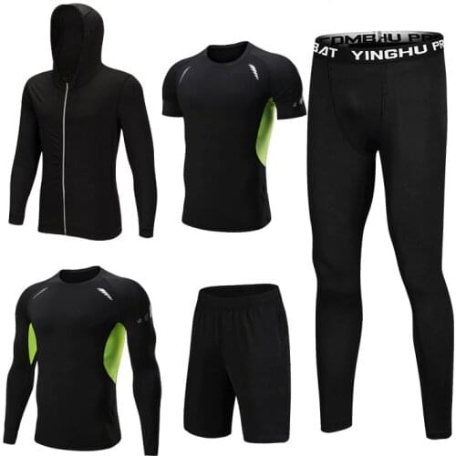 JYVIN Men's Sports T-Shirts