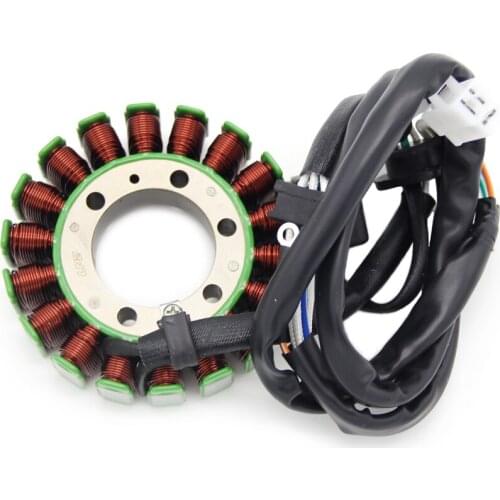 Motorcycle Magneto Stator Coil For Yamaha 3DM-81410-00 2UJ-81410-00-00 4DN-81410-00-00 XV125 XV250 Virago 125 250 SRV250