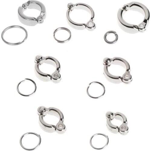 Parrot Leg Ring Bird Flying Rope Foot Ring Outdoor Accessories 090C