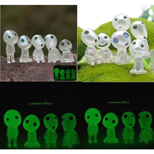 MINIFRUT Princess Figurines