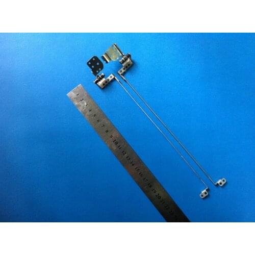 New Laptop Lcd Hinges For Toshiba C850 C855 L850 L855 C850D L850D L855D P/n : H000050070 H000050080