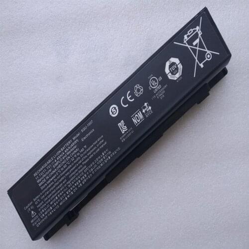 New SQU-1007 CQB918 Battery For LG XNOTE P42 P420 PD420 S535 SQU-1017 CQB914 Genuine Laptop battery 11.1V 48Wh