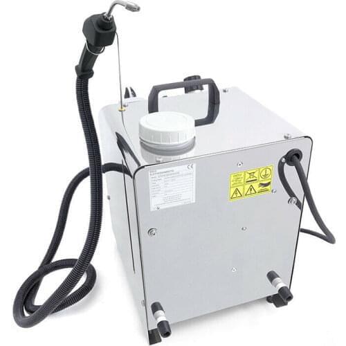 Cleaner professional continuous adjustable steam copper boiler energy saving nozzle steamer LP02 SRA