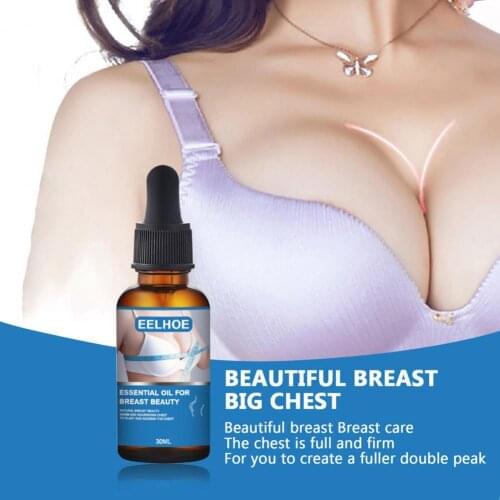 30ml Breast Enlargement Essential Oil Lifting Nourishing Chest Care Full Elasticity Firming Breast Enlargement Essential Oil