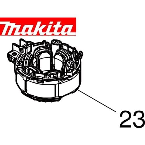 Field Stator for MAKITA DVC750L VC750D 629385-1