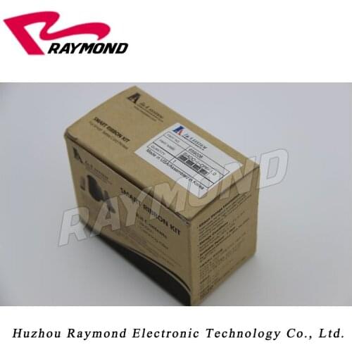 IDP 659028 clear patch laminate ribbon work on Smart 50L printer -250 prints