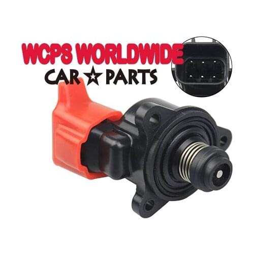 Idle Air Control Valve Fit For Mitsubishi Lancer Eclipse Galant MD628318 AC330 MD628168 MD628166