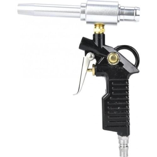Handheld Miniature Air Vacuum Gun Pneumatic Vacuum Cleaner Cleaning Tool