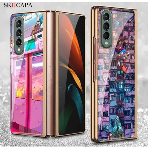 Skiicapa Samsung Galaxy Fold Phone Cases