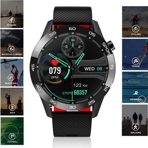 Sports Bracelet Smartwatch Ip67 Waterproof Fitness Tracker Blood-Pressure Monitor Women Men Smart wearable clock watch