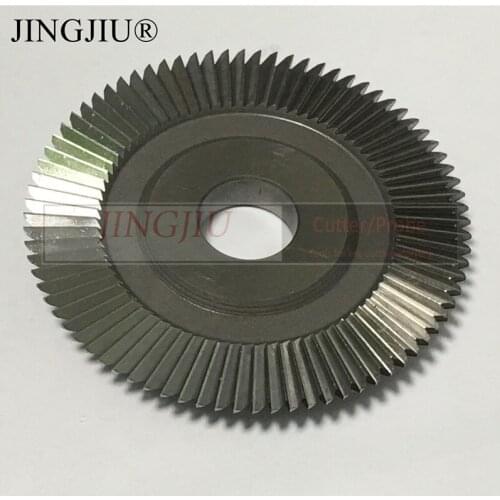 Standard Replacement Cutter CW-34TS in HSS for HPC 9160 & 9180 KEY DUPLICATOR Machine