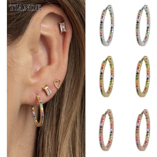 Кольца для пирсинга TIANDE China At AliExpress