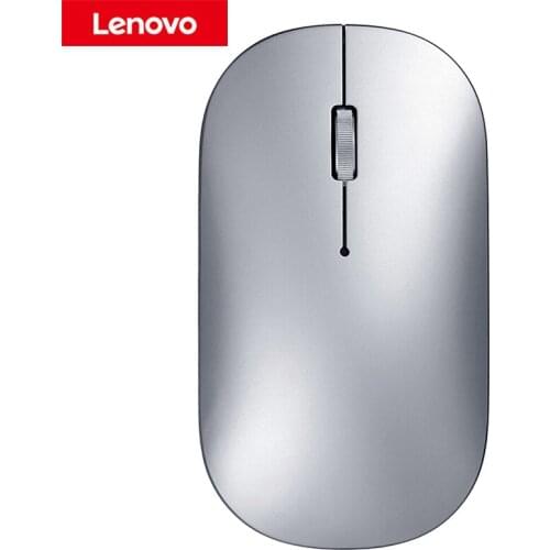 Lenovo Air Dual mode 2.4G wireless/bluetooth mouse ultra-thin silent