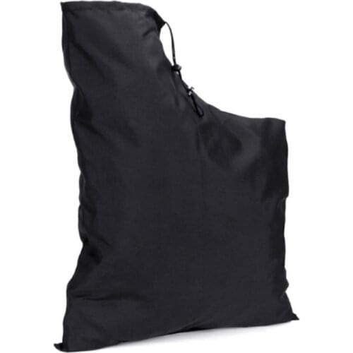 Leaf Blower Vacuum Bag Garden Tool Accessories for Electric Lawn Yard Shredder Reusable Washable Universal Vacuum Bag M7DA