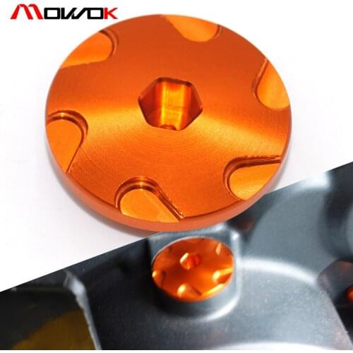 Motorcycle high quality Racing Engine Cover Camshaft Plug For KTM duke DUKE 390 250 125/200 RC 390 125/200 250 2013-2017 2018