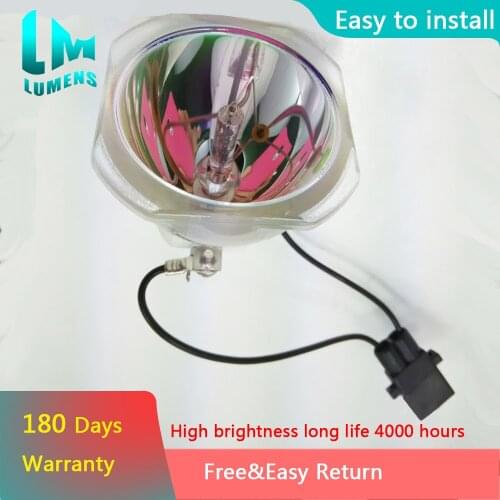 For EPSON h430a EB-X02 EB-S02 Compatible lamp V13H010L67 for ELPLP67 high quality projector bare bulb 180 days warranty