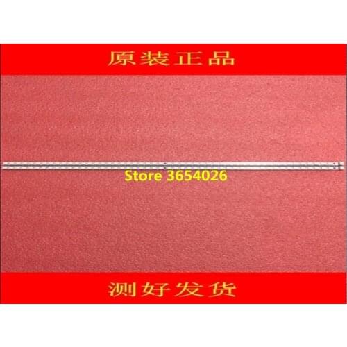 2PCS 454mm LED Backlight Lamp strip 50 leds For LE-40TL1600 T400D3-HR24-L01 PC-TF40001-001 BJ-CY40003-001 T400D3-HA24-L01
