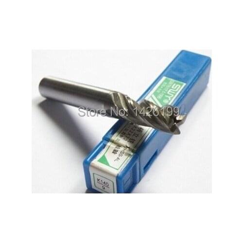 Free shipping 2 pieces / sets of 18mm 4 slot cutter, CNC equipment rotary cutter of milling cutters