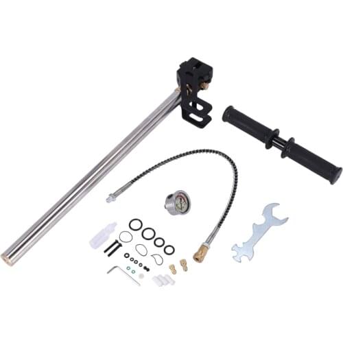 CUIRASSIER Inflatable Pumps