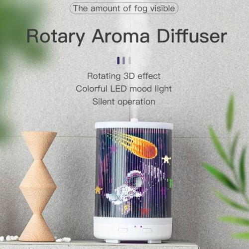 DD 2021 New Style Indoor Dancing Fragrance Diffuser Creative Essential Oil Diffusion Fragrance Diffuser Air Humidifier Atomizer