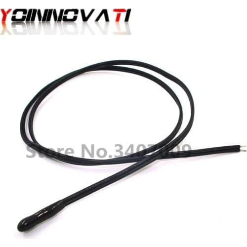 3950 3435 3470 NTC 5K 10K 15K 20K 50K 100K 500MM Precision Epoxy Thermistor Temperature Sensor