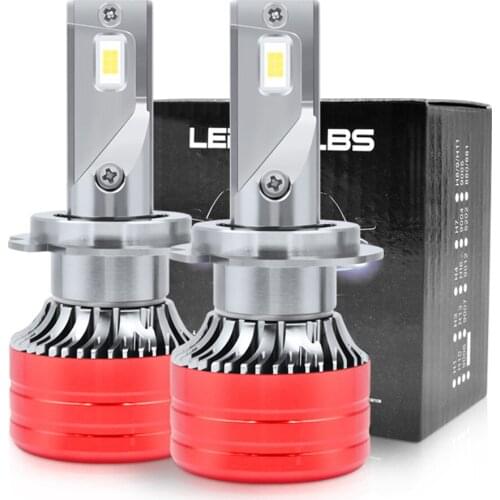 2Pcs Car Headlight H4 30000LM 110W CANBUS LED Headlamp H7 H1 H8 H9 H11 9005 HB3 9006 HB4 6000K Auto 4300K Fog Light Bulbs