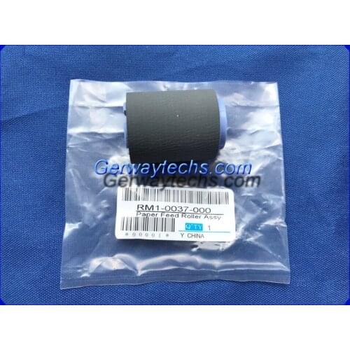 GerwayTechs RM1-0037 Feed Separation Roller for HPLaserJet HP4200 HP4240 HP4250 HP4300 HP4350 HP4345 MFP M4345 QTY-50 PCS