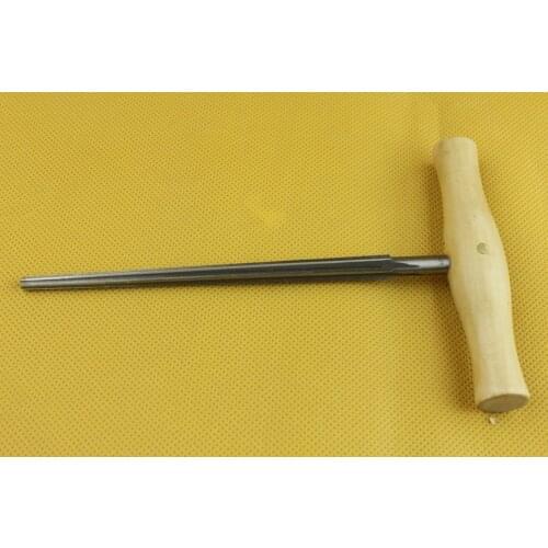 Violin/viola Making Tools, Violin Pegs Tools, straight violin pegs hole reamer