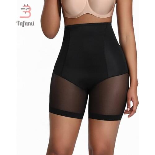 Pregnant Womens Shapewear Postpartum Slimming Panties High Waist Belly-in Tummy Control Shorts Seamless Slim Thigh Body Shaper