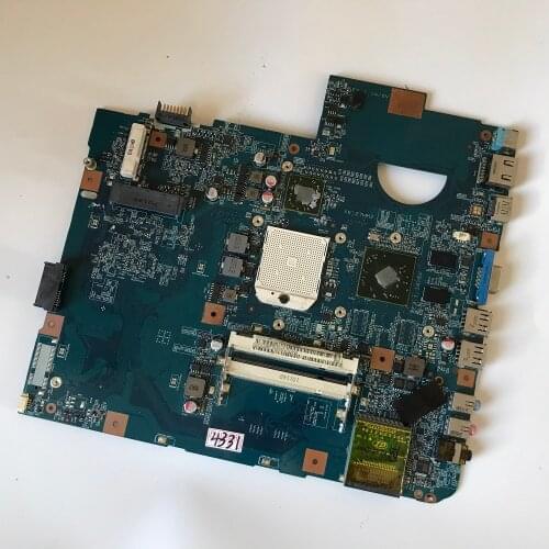 ZZZNAYQ Laptop motherboard For ACER 5542 5542G Motherboard 48.4FN02.011 MBPQG01001 DDR2 09927-1 MBPQG01001 JV50-TR8 HD 4570