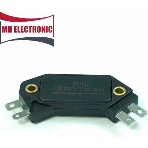 MH ELECTRONIC Ignition Module 4 pins For Chevrolet Dodge for Toyota for Nissan for Mitsubishi for G-M DM1906 LX301 Free Shipping