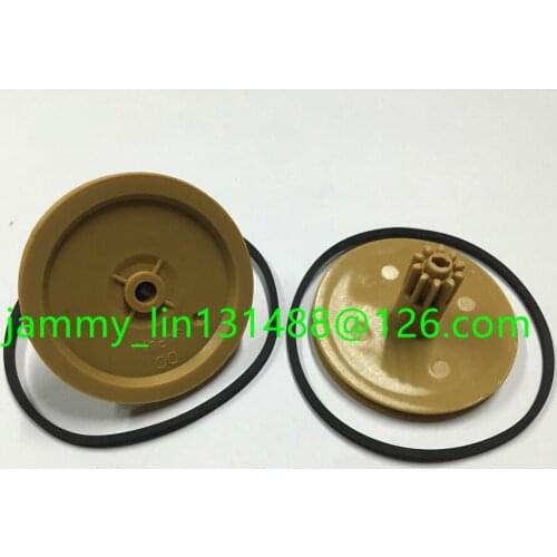 100% Brand new original CDM9 CDM-9 M9 Optical pickup Laser lens gear with belt for Philipps Marantz CDM-9 ( JAPAN) CDM 9 CD-930