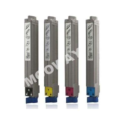 Compatible toner cartridge for OKI C9655 toner cartridge EUR Africa version