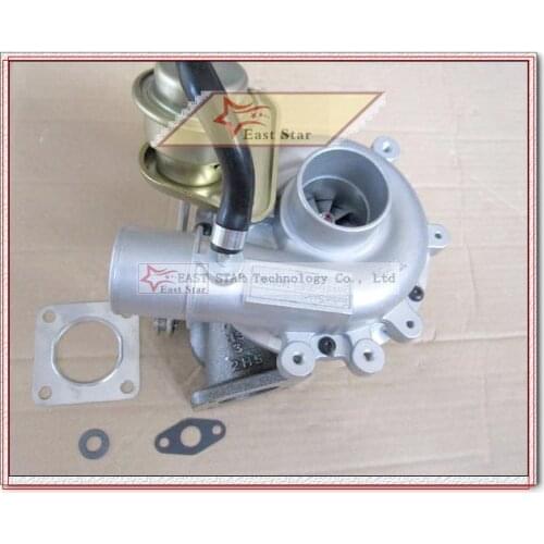 RHF5 VJ26 VJ33 WL84 VA430089 Turbocharger Turbo For FORD Ranger HS Double Cab For MAZDA Bravo B2500 MPV 96- J97A J82Y WL-T 2.5L