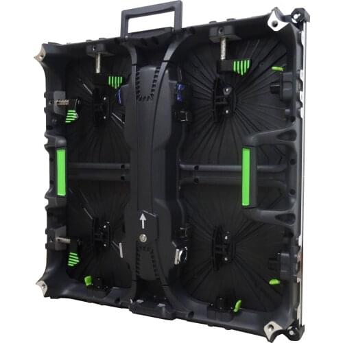 High Quality Refresh Rate 3840HZ P3.91 Indoor Outdoor Video Wall Led Screen For Events Stage Light Effect