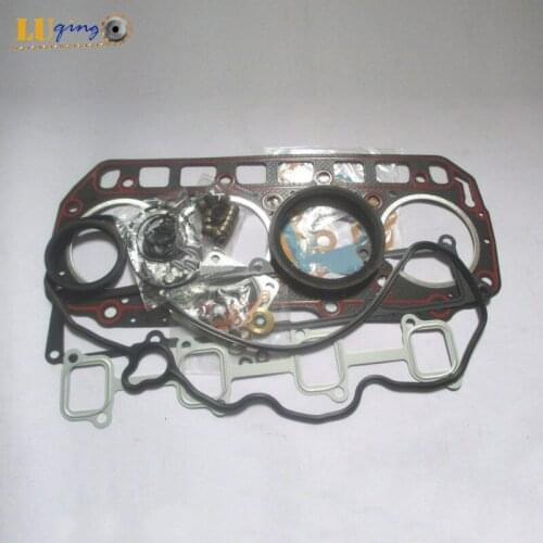 For KUBOTA V2003T Engines Spare Parts Full Gasket Set