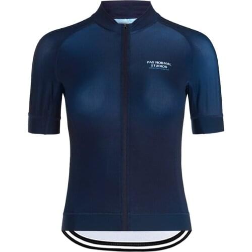 Womens Team Cycling Jersey Road Racing Bicycle Wear Short Sleeve Cycling Clothing Tops Maillot Culotte MTB Bike Jersey Shirt