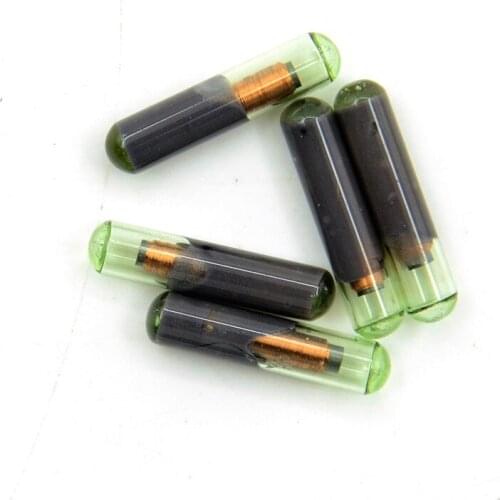 3pcs/lot Car Key Chip Blank OEM ID48 Chip Auto Transponder Chip Glass ID 48 Unlock Chip free shipping