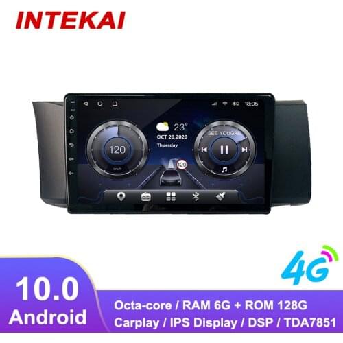 9"Android 10.0 Car Radio GPS Navigation Autoradio Multimedia Player for Subaru BRZScion FRS Toyota-GT86 Head Unit Stereo